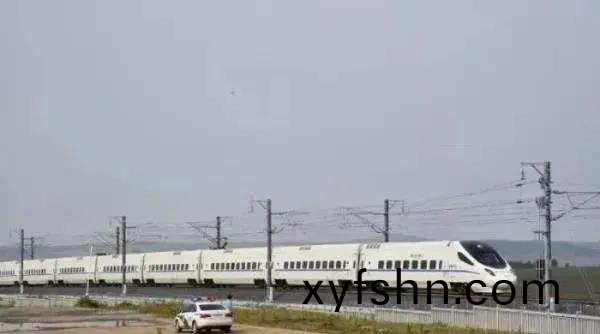 全國多條鐵路（高鐵）迎來新進展