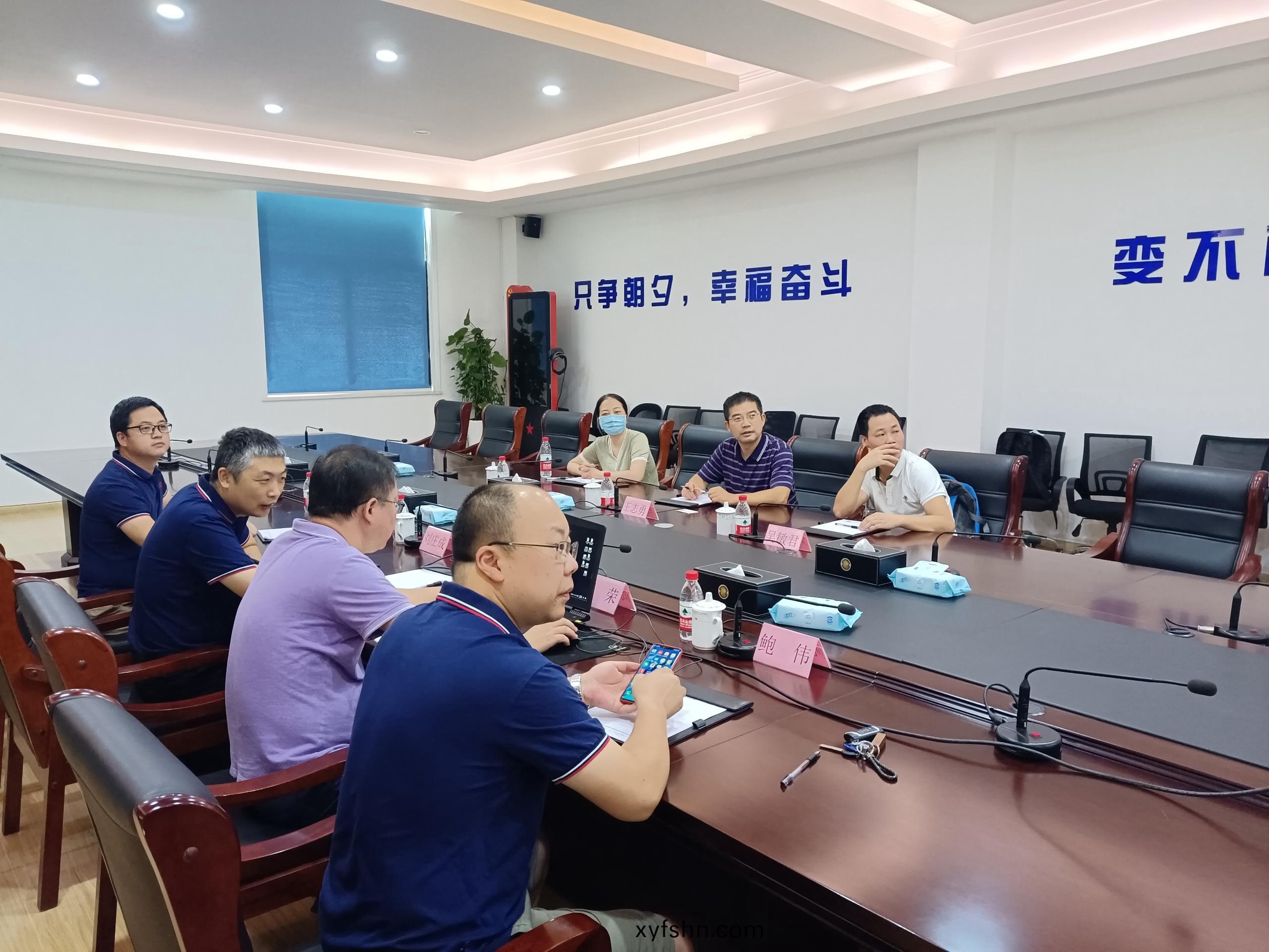 蓡觀學習共成長，交流互動促髮展——日月明測控代錶一行到訪智昌科技