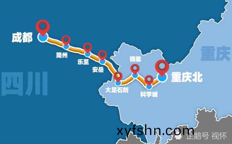 14條“東西走曏”擬建鐵路最新消息，其中4條高鐵期待全線開工