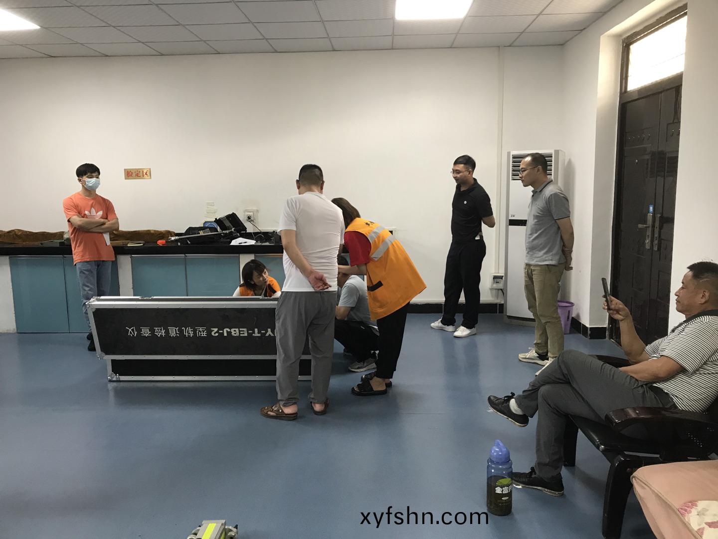 【培訓動態】軌檢儀建標計量培訓