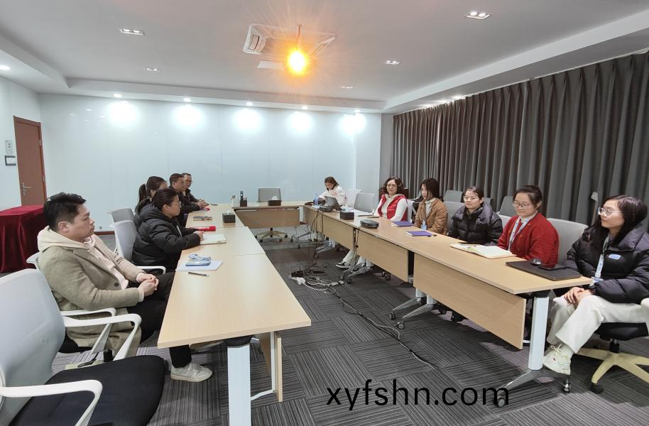 強(qiang)化(hua)隊伍建設 提陞(sheng)宣(xuan)傳水(shui)平——公司召(zhao)開(kai)2025年(nian)通(tong)訊員(yuan)工(gong)作會議