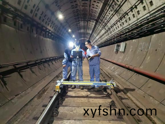 精準測量，高傚運維——鐵路軌道檢査儀保障鐵路安全